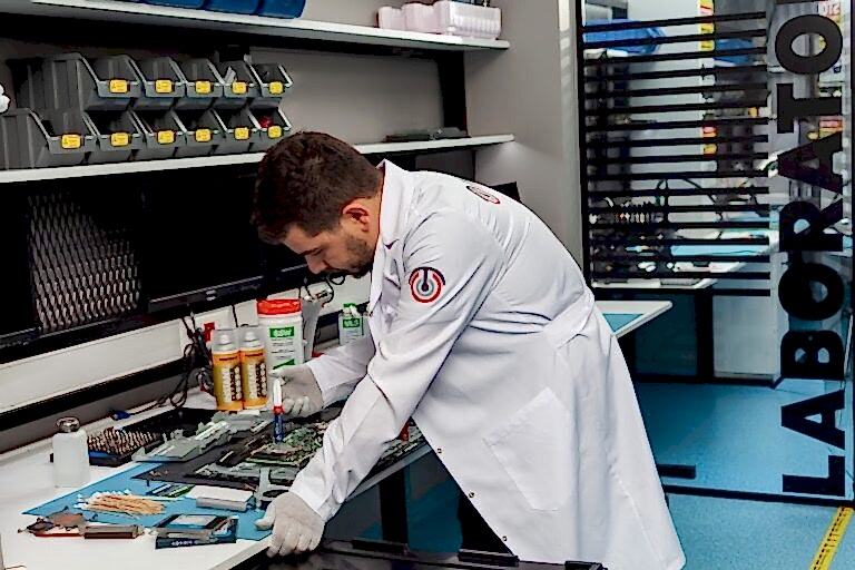 tka all in one onarımı