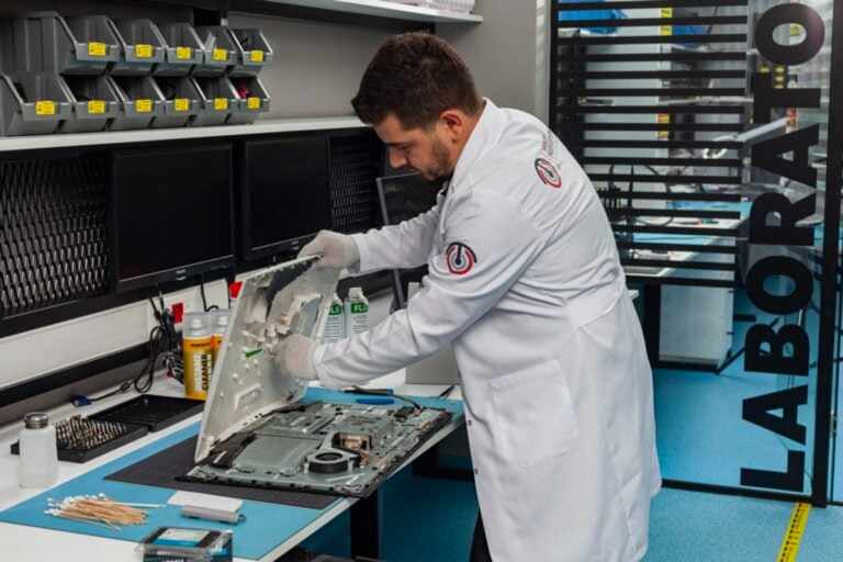 tka all in one onarımı