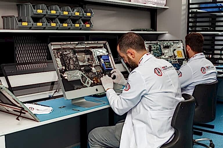 tka apple macbook pro arızası