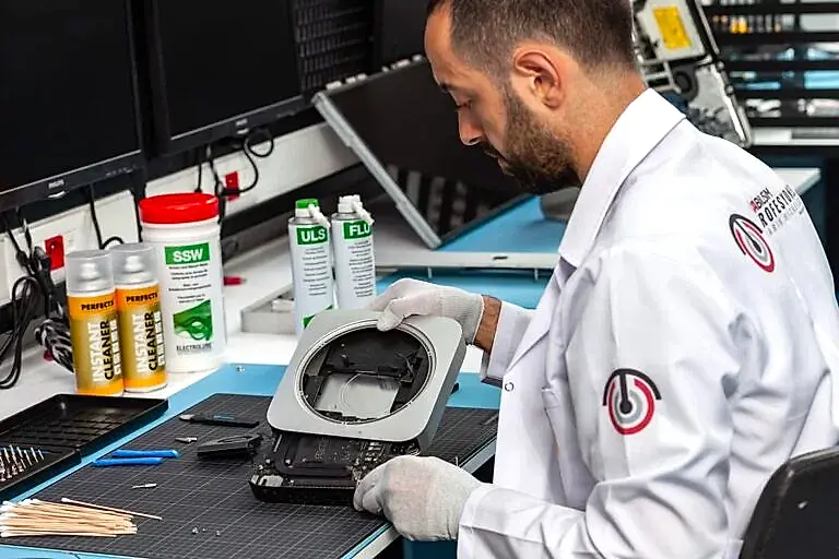 tka mac mini servisi