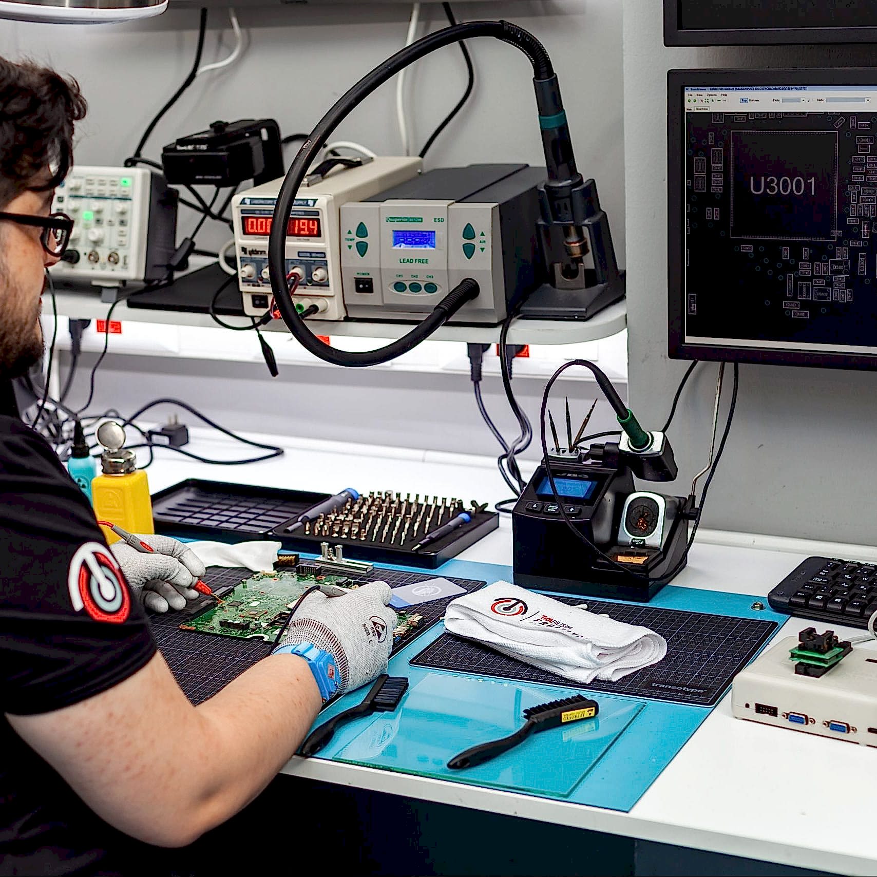 tka bios ve io programlama