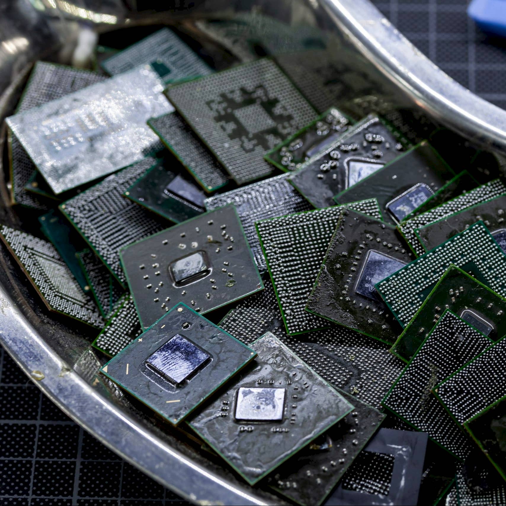 tka chipset değişimi