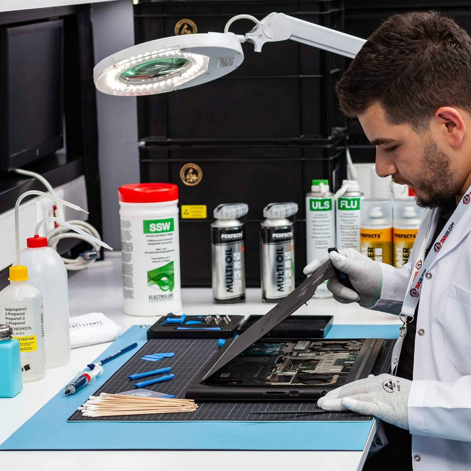 tka kasa ve menteşe tamiri