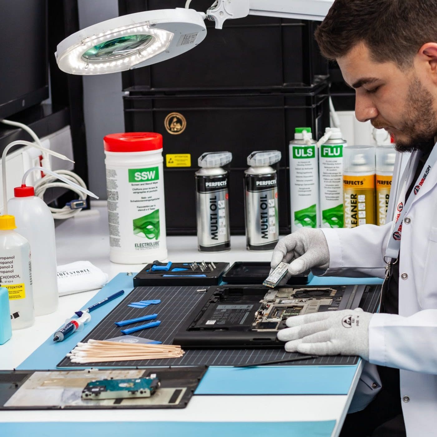 tka laptop harddisk tamiri