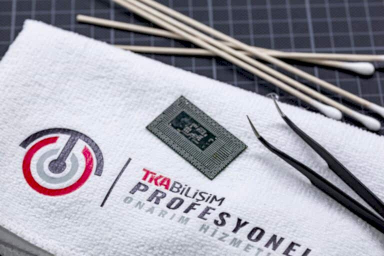 tka bga reballing yapılışı