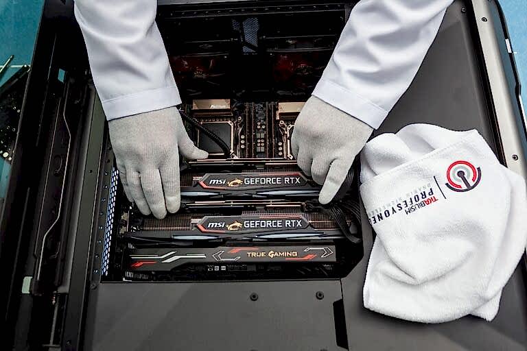 tka bilgisayar bakımı