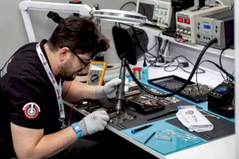 izmir ekran kartı tamiri