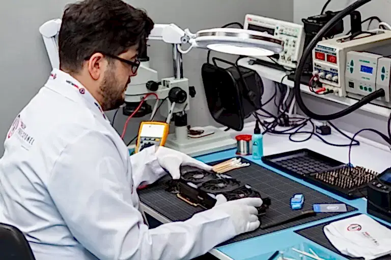 tka ekran kartı tamiri