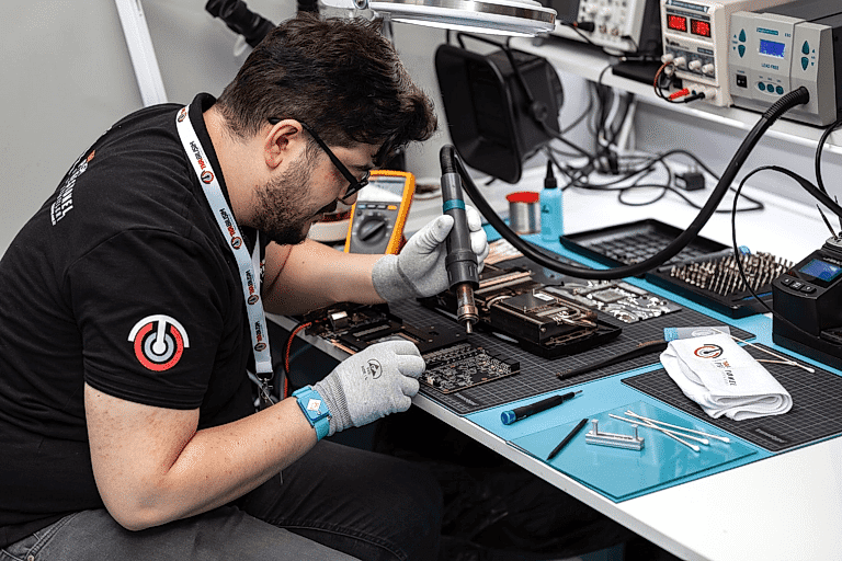 tka ekran kartı tamiri