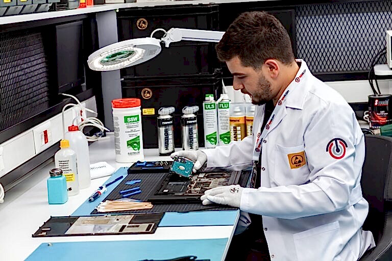 tka laptop harddisk tamiri