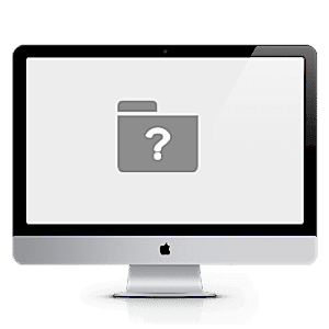 imac yazılım kurtarma