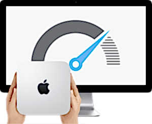 mac mini yükseltmeleri