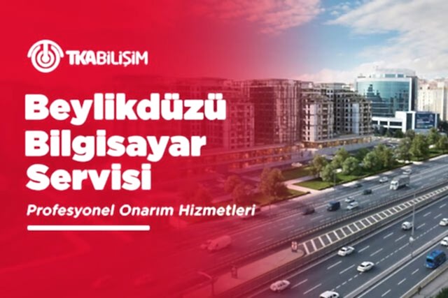 tka beylikdüzü bilgisayar servisi