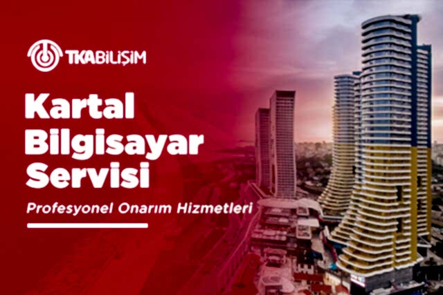 tka kartal bilgisayar servisi