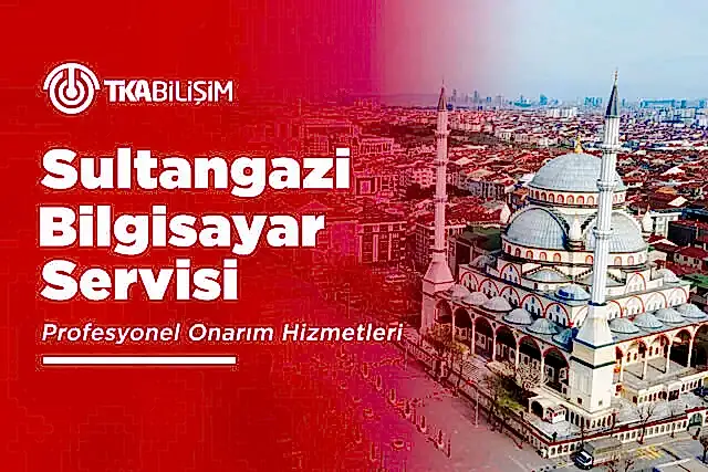 tka sultangazi bilgisayar servisi