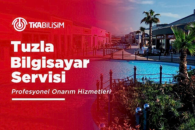tka tuzla bilgisayar servisi