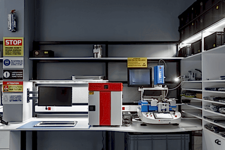 tka nükleon bga reballing