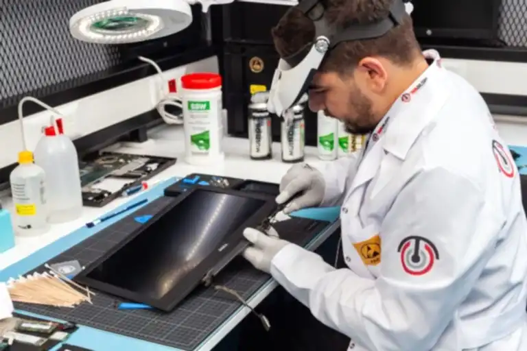 tka laptop ekran tamiri