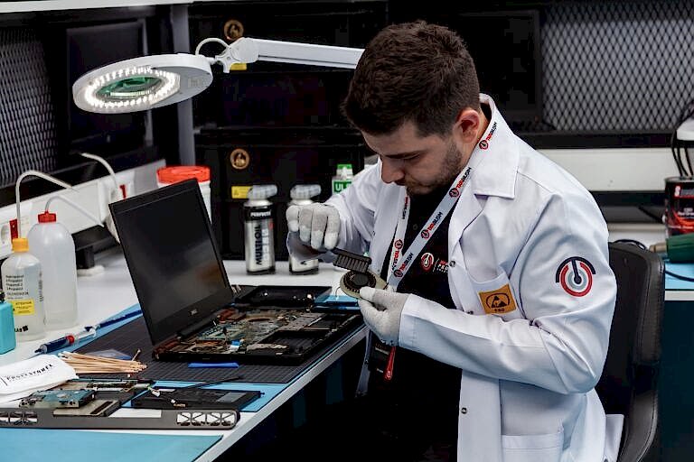 tka laptop fan tamiri