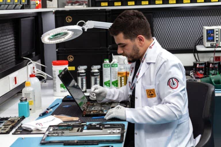 tka laptop kamera tamiri