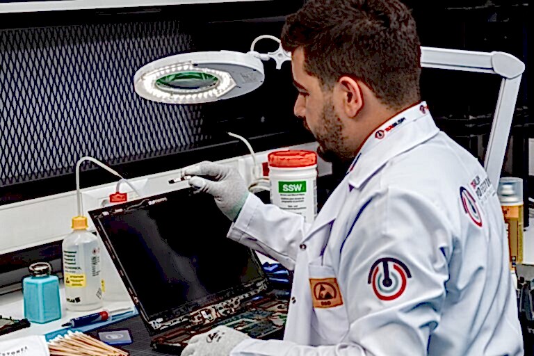 tka laptop kamera tamiri