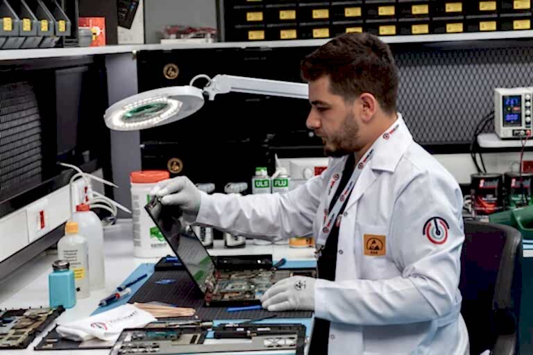 tka laptop kamera tamiri