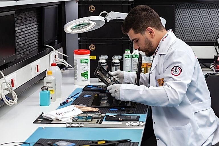 tka laptop kasa tamiri