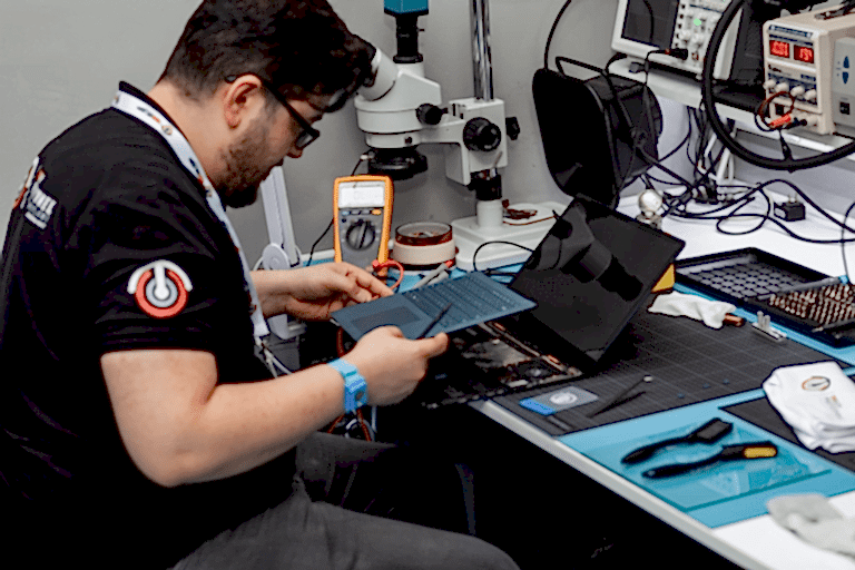 tka laptop klavye tamiri