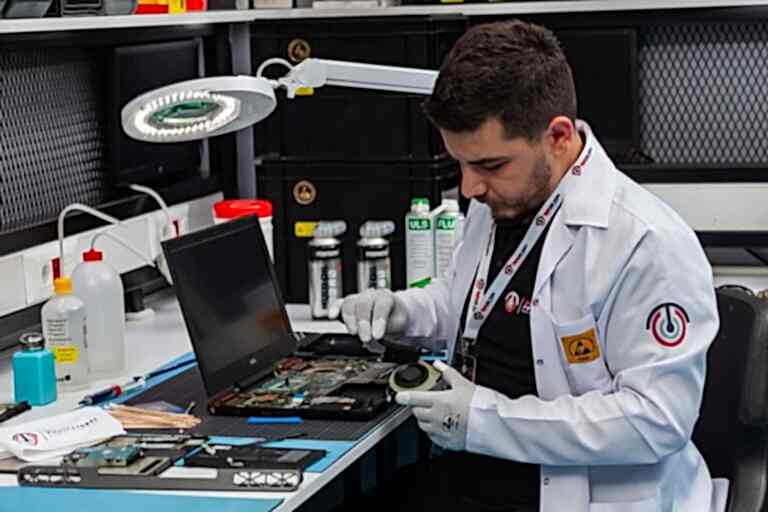 tka laptop performans