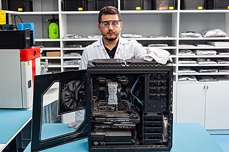 tka oyun bilgisayarı