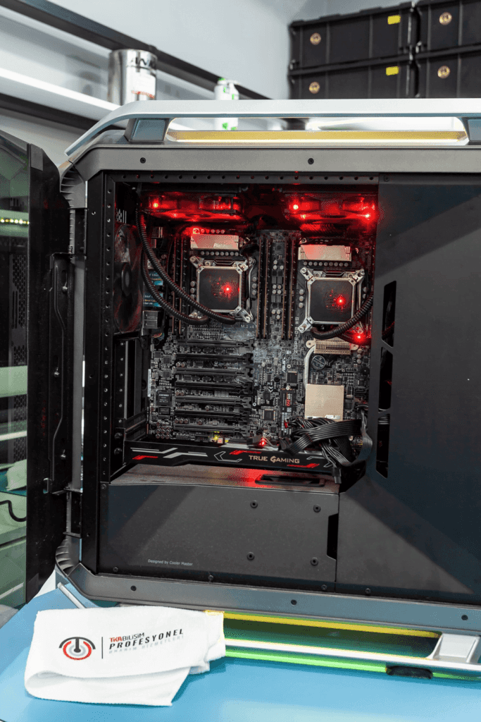 tka oyun bilgisayarı tamiri