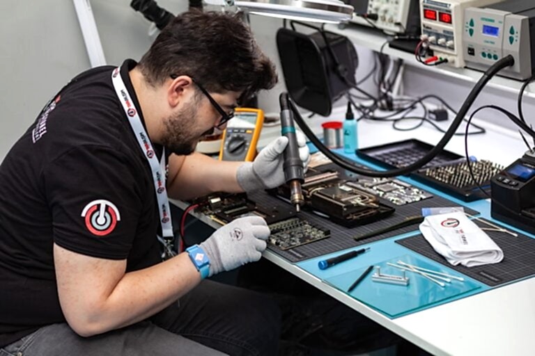 tka ekran kartı tamiri