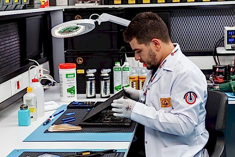 tka personel laptop tamiri