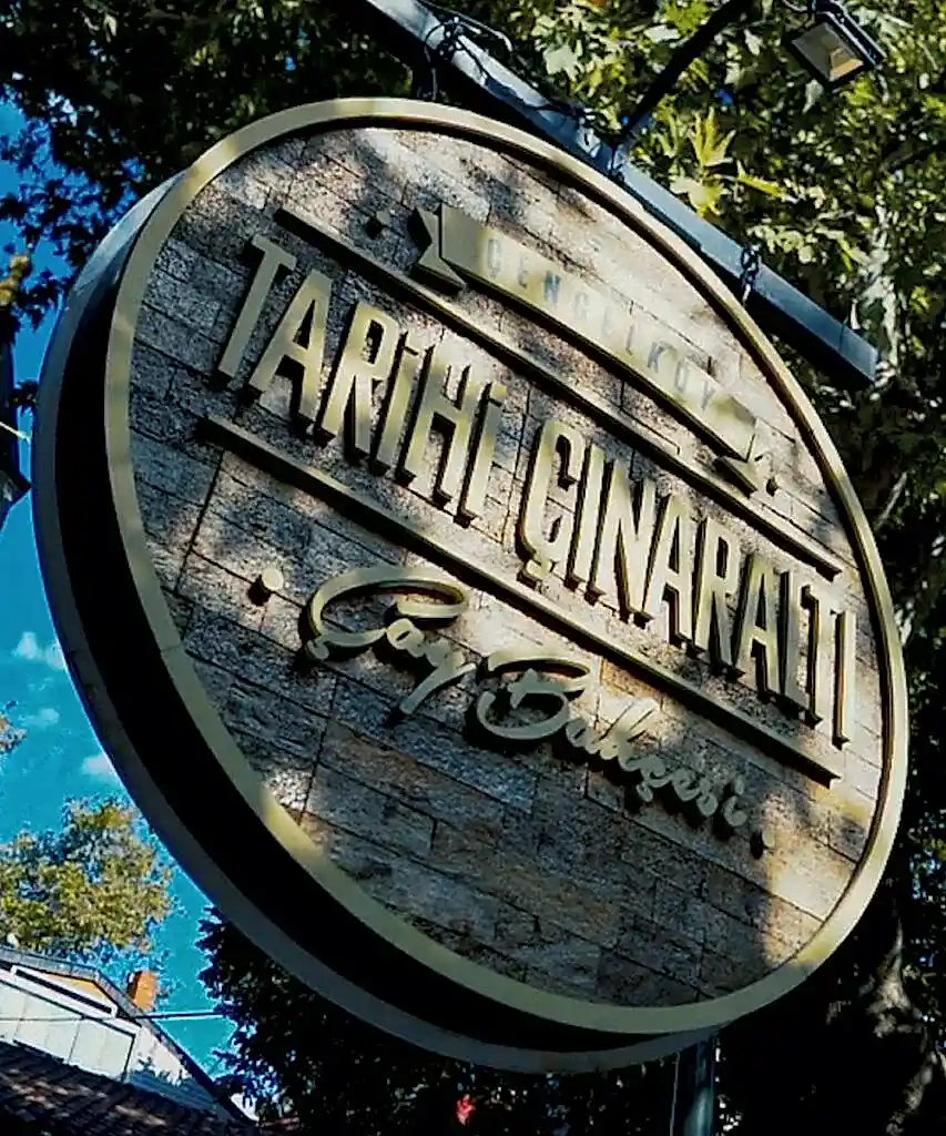 tka tarihi çınaraltı