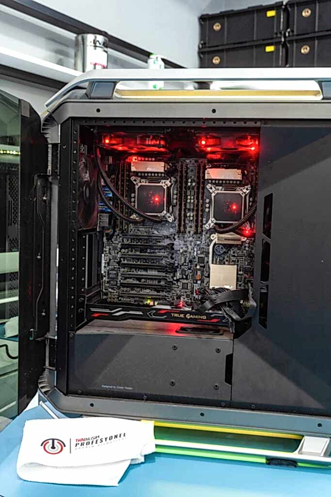 tka render bilgisayar tamiri