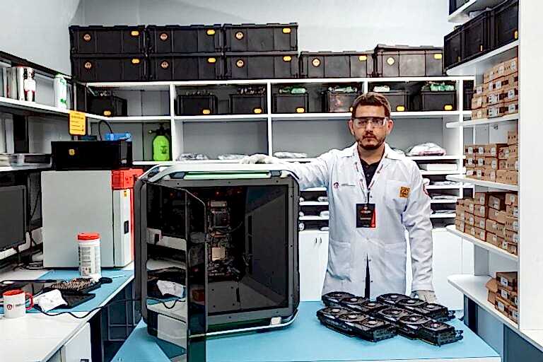 tka render bilgisayarı