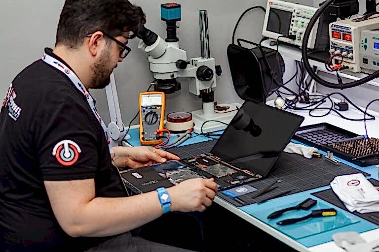 tka surface onarımı